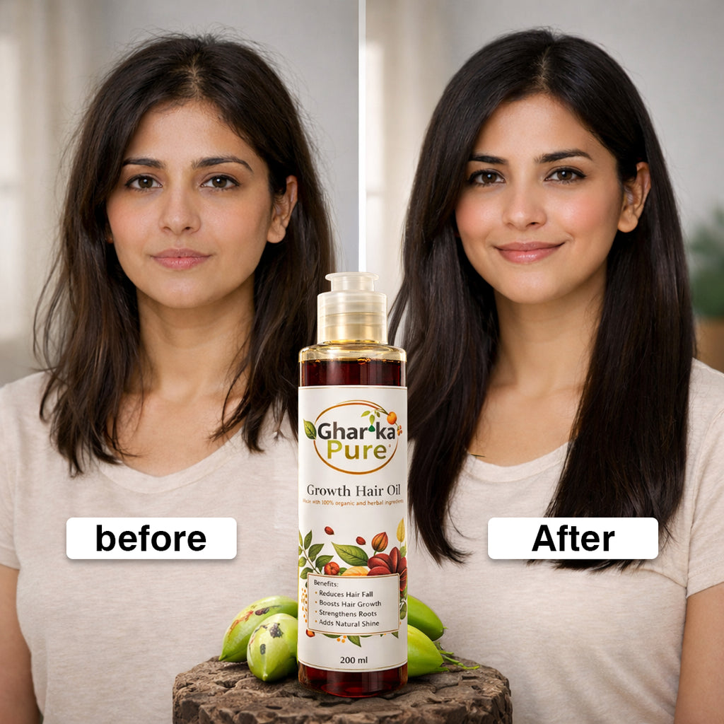 Growth Hair Oil- 200 ML